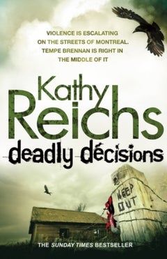 اشتري Deadly Decisions: Temperance Brennan 3 غلاف ورقي عادي في الامارات