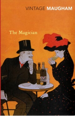 Buy The Magician printed_book_paperback english - 02/11/2000 in UAE