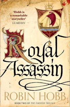 Buy Royal Assassin - Paperback English by Robin Hobb - 27/03/2014 in UAE