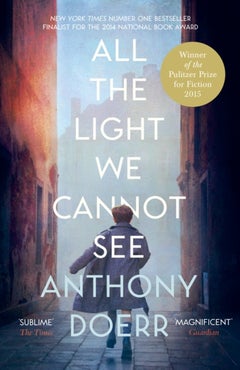 Buy All The Light We Cannot See Paperback English by Anthony Doerr - 42117 in UAE