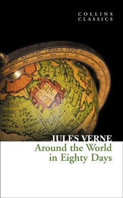 Buy Around The World In Eighty Day - Paperback English by Jules Verne - 01/04/2010 in Egypt