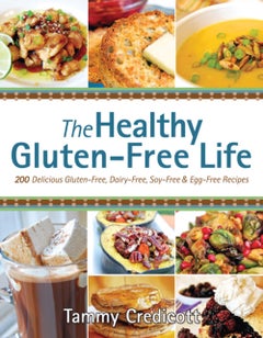 Buy The Healthy Gluten-free Life printed_book_paperback english - 21/02/2012 in UAE