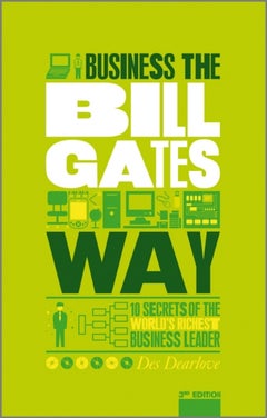 اشتري Business the Bill Gates Way - غلاف ورقي عادي في مصر