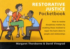 اشتري Restorative Justice Pocketbook غلاف ورقي عادي في الامارات