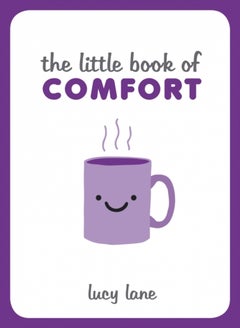 اشتري Little Book Of Comfort غلاف مقوى في الامارات