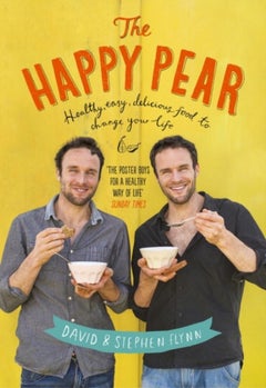 اشتري Happy Pear: Healthy, Easy, Delicious Food To Change Your Life غلاف مقوى في الامارات