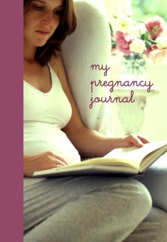 اشتري My Pregnancy Journal مذكرات في الامارات