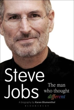 اشتري Steve Jobs The Man Who Thought Different printed_book_paperback english - 16/02/2012 في الامارات