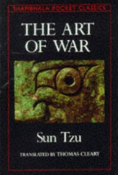 Buy Art Of War printed_book_paperback english - 01/04/1992 in UAE