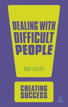 اشتري Dealing With Difficult People - غلاف ورقي عادي في مصر