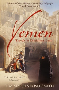 اشتري Yemen: Travels In Dictionary Land غلاف ورقي عادي في الامارات