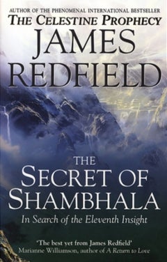 اشتري Secret Of Shambhala: In Search Of The Eleventh Insight غلاف ورقي عادي في الامارات