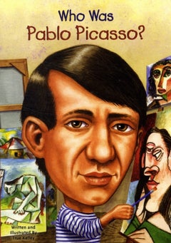 Buy Who Was Pablo Picasso - Paperback English by True Kelley - 29/10/2009 in UAE