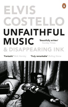 اشتري Unfaithful Music and Disappearing Ink - غلاف ورقي عادي في الامارات