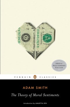 Buy Theory Of Moral Sentiments - Paperback English by Adam Smith - 26/01/2010 in UAE