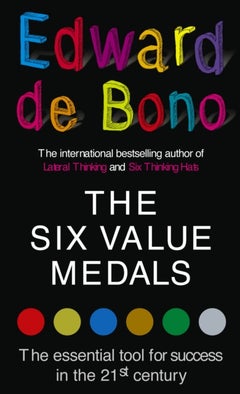 اشتري Six Value Medals printed_book_paperback english - 03/03/2005 في الامارات