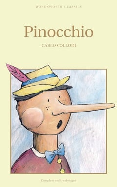 Buy Pinocchio - Paperback English by Carlo Collodi - 05/05/1995 in UAE