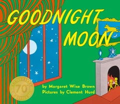 Buy Goodnight Moon - Board Book English by Margaret Wise Brown - 26/01/2017 in UAE