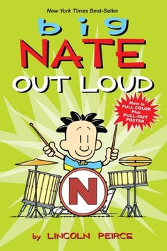 Buy Big Nate Out Loud - Paperback English by Lincoln Peirce - 26/04/2011 in UAE