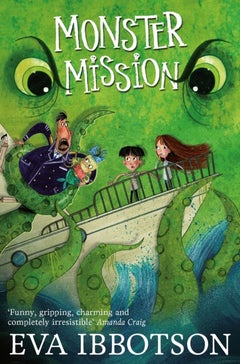 Buy Monster Mission - Paperback English by Eva Ibbotson - 09/10/2014 in UAE