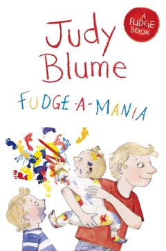 Buy Fudge-A-Mania - Paperback English by Judy Blume - 27/03/2014 in UAE