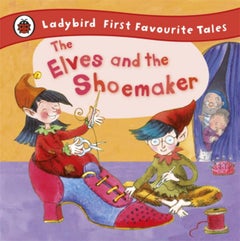 اشتري Elves And The Shoemaker غلاف مقوى في الامارات