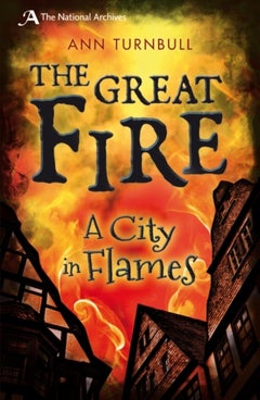 اشتري The Great Fire The: A City In Flames غلاف ورقي عادي في الامارات