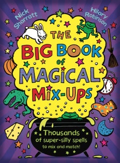 Buy The Big Book of Magical Mix-Ups printed_book_paperback english - 02/03/2017 in UAE