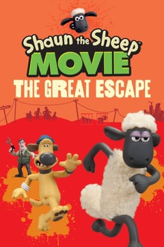 اشتري Shaun The Sheep Movie - The Great Escape - غلاف ورقي عادي في مصر