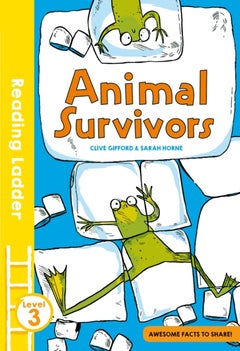 Buy Animal Survivors printed_book_paperback english - 04/05/2017 in UAE