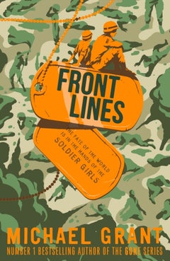 Buy Front Lines printed_book_paperback english - 28/01/2016 in UAE