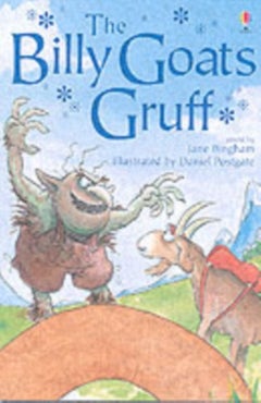 اشتري Billy Goats Gruff: Gift Edition غلاف مقوى في الامارات