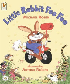 اشتري Little Rabbit Foo Foo غلاف ورقي عادي في الامارات