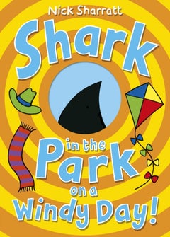 Buy Shark In The Park On A Windy Day printed_book_paperback english - 27/08/2015 in UAE