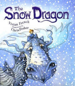 اشتري Snow Dragon غلاف ورقي عادي في الامارات