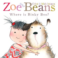 Buy Zoe And Beans: Where Is Binky Boo printed_book_paperback english - 01/07/2011 in Saudi Arabia