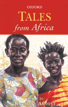 Buy Tales From Africa printed_book_paperback english - 03/02/2000 in UAE