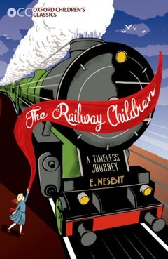 Buy The Railway Children printed_book_paperback english - 03/03/2016 in UAE