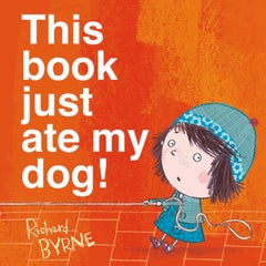 اشتري This Book Just Ate My Dog غلاف ورقي عادي في الامارات