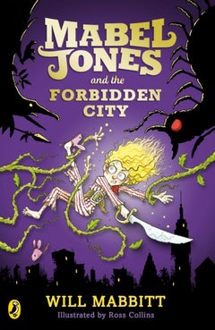 اشتري Mabel Jones And The Forbidden City غلاف ورقي عادي في الامارات