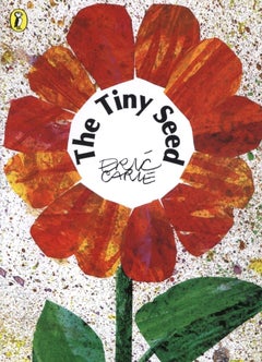 Buy The Tiny Seed printed_book_paperback english - 28/08/1997 in UAE