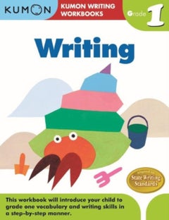 Buy Writing Grade 1 Kumon Writing Workbooks - Paperback English by Kumon Publishing - 01/06/2013 in UAE