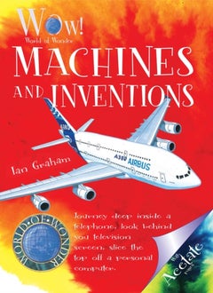 اشتري Machines And Inventions - غلاف ورقي عادي الإنجليزية by Ian Graham - 01/02/2009 في مصر