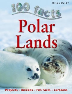 Buy Polar Lands - Paperback English by Steve Parker - 01/01/2010 in UAE