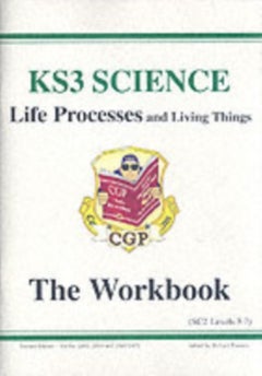 Buy Ks3 Biology Workbook - Levels 3-7 - Paperback English by Richard Parsons - 31/01/1999 in UAE