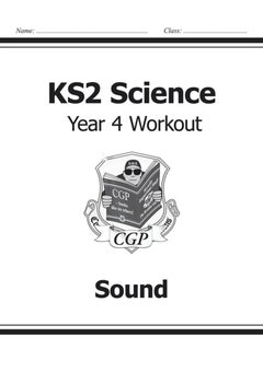 Buy KS2 Science Year Four Workout: Sound printed_book_paperback english - 22/05/2014 in UAE