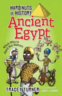 Buy Hard Nuts Of History: Ancient Egypt printed_book_paperback english - 03/07/2014 in UAE