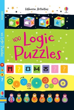 اشتري Logic Puzzles غلاف ورقي عادي في الامارات