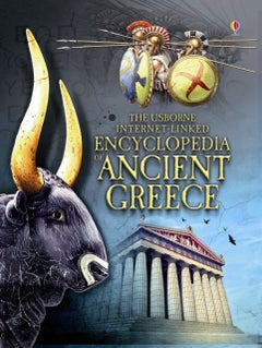 Buy Encyclopedia Of Ancient Greece printed_book_paperback english - 01/07/2012 in UAE