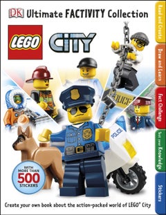 Buy Lego City Ultimate Factivity Collection - Paperback English by Carol Vorderman - 01/07/2014 in UAE